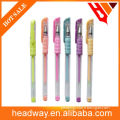 Colorful Gel Pen